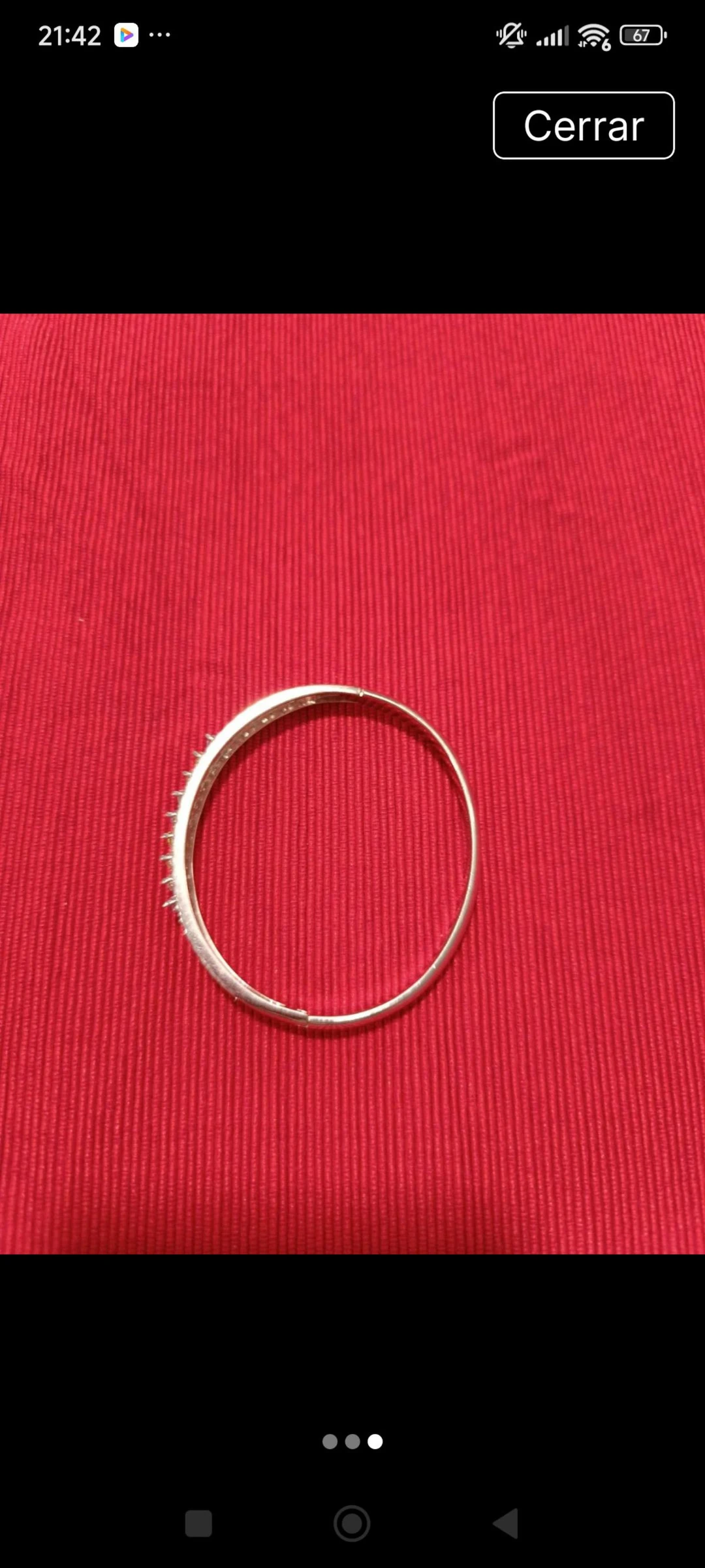 Armband staal – photo 3